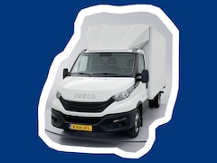 Iveco Daily - 35C16H 2.3 410 Bakwagen Laadklep Dubbel lucht Achteruitrijcamera Automaat Bindrails Meubel