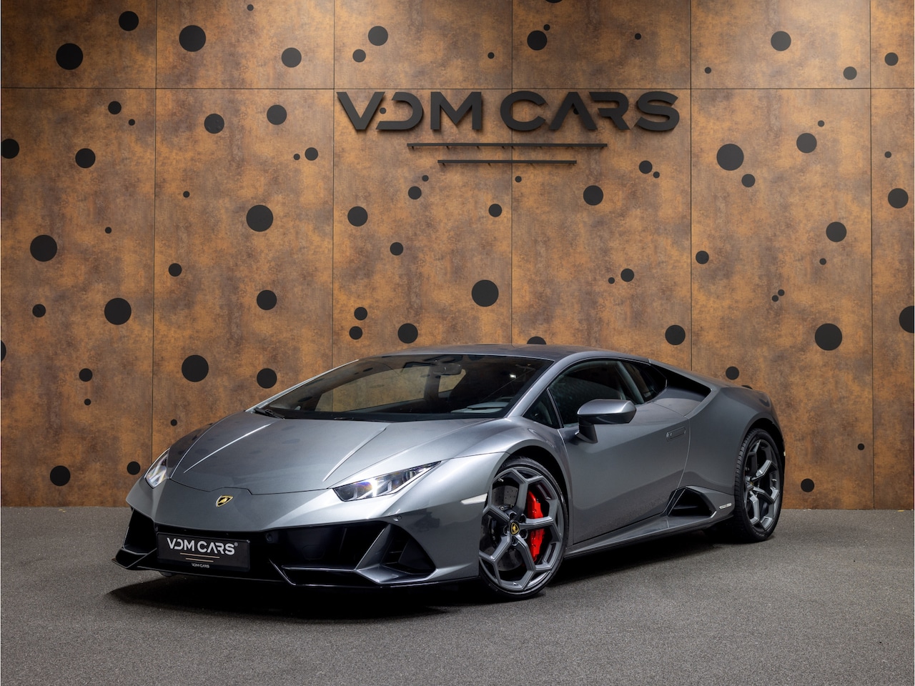 Lamborghini Huracán Evo - 5.2 V10 | Lift | Sensonum | Cruise | Camera | CarPlay | CCB | - AutoWereld.nl