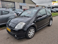 Citroën C2 - 1.4i VTR 3-Drs Clima Bj:2004 NAP