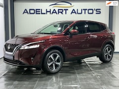 Nissan Qashqai - 1.3 MHEV N-Connecta 160 PK Automaat / Navigatie full map / 360 Camera / Cruise control / e
