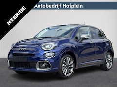 Fiat 500 X Cross - 1.5 130pk Hybrid Automaat Sport | Climate Control | Navigatie | LED Verlichting | | Start/