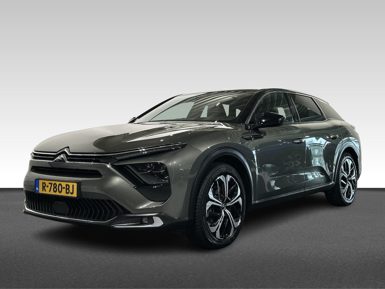 Citroën C5 X - 1.6 Plug-In Hybrid 225pk e-EAT8 Shine - AutoWereld.nl