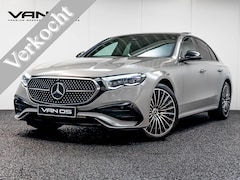 Mercedes-Benz E-klasse - E 300 e 4MATIC AMG Line Advanced Plus | Pano