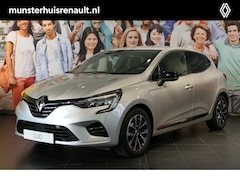 Renault Clio - 1.0 TCe 90 Techno *Vraag naar beschikbaarheid* - Allseasons, Camera, 9.3 Inch beeld, Senso