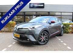 Toyota C-HR - 1.8 Hybrid Executive | Rijklaar | Blind Spot | Half-leder | Stoelverw. | LED | Clima | Ada
