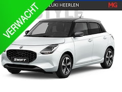 Suzuki Swift - 1.2 Style Smart Hybrid Mengelers Actieprijs € 24.598, 00