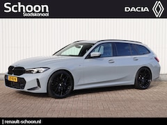 BMW 3-serie Touring - 330i M-Sport | Adap. Cruise | Widescreen | Stoelverwarming | Camera | Climate Control | Na