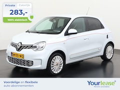 Renault Twingo Z.E. - R80 Série Limitée Vibes | All-in 283, - Private Lease | Direct uit voorraad