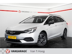 Opel Astra Sports Tourer - 1.2 Design & Tech Camera Climat control Cruise control Appel/Android auto