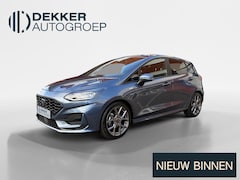 Ford Fiesta - 1.0 EcoBoost Hybrid ST-Line Winterpakket