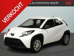 Toyota Aygo X - 1.0 VVT-i MT Play l Rijklaar l Stoelverwarming l Apple Carplay