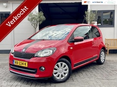 Skoda Citigo - 1.0 CNG Sport|RIJKLAAR|CRUISE|PDC|NWE KOPPELING
