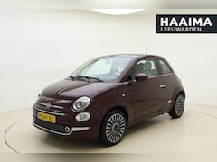 Fiat 500 - 1.2 Lounge | Navigatie | Panoramadak | Airco | Lichtmetalen velgen | Weinig kilometers | P