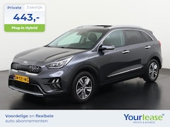 Kia Niro - 1.6 GDi Plug-in Hybrid DynamicPlusLine | All-in 443, - Private Lease | Direct uit voorraad