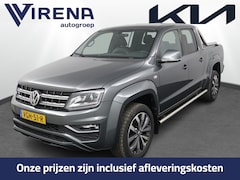 Volkswagen Amarok - 3.0 TDI 4Motion DC Aventura Dubbele Cabine - Lichtmetalen Velgen 20'' - Cruise Control - L