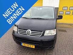 Volkswagen Transporter - 2.5 TDI 340 DC EX BTW|Trekhaak|Airco