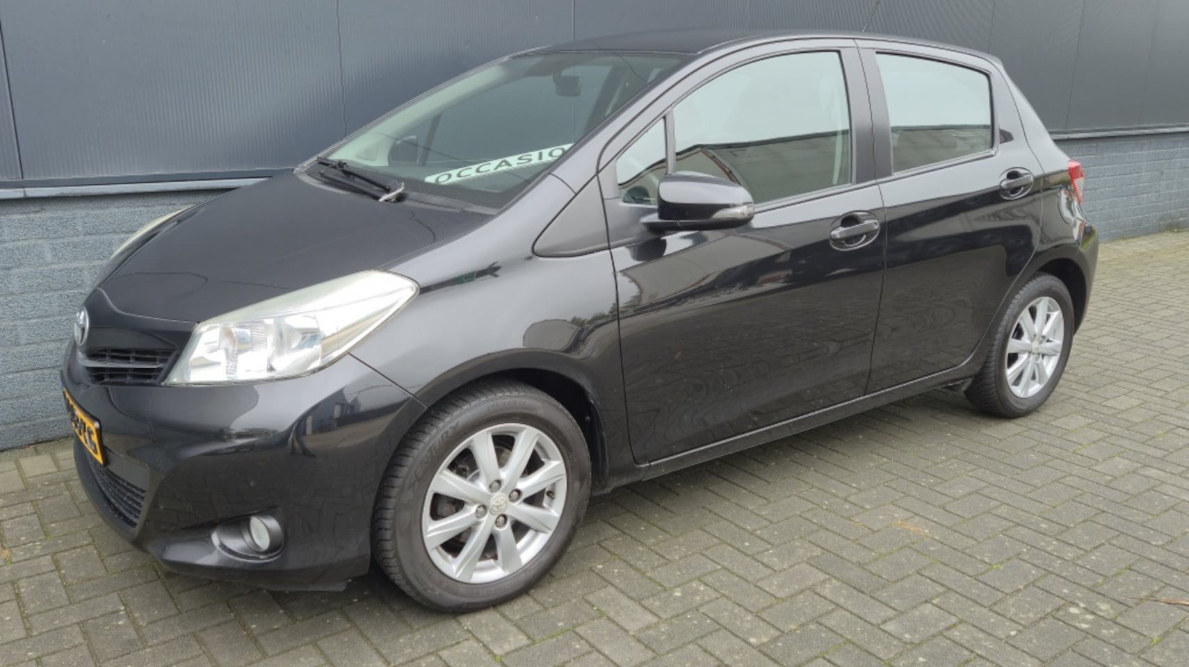 Toyota Yaris - 1.3 VVT-i Comfort 1.3 VVT-i Comfort - AutoWereld.nl