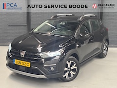 Dacia Sandero Stepway - 1.0 automaat Comfort - achteruitrijcamera - dodehoeksensoren