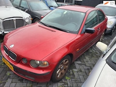 BMW 3-serie Compact - 318ti Comfort Line coupe 5 bak