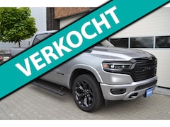 Dodge Ram 1500 - 5.7 V8 4x4 Crew Cab Limited 360 camera, Head-up, Luchtvering