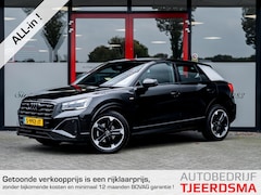 Audi Q2 - 35 TFSI S Edition | 3x S-Line | 1e Eigenaar | Origineel Nederlands | Virtual Cockpit | LED