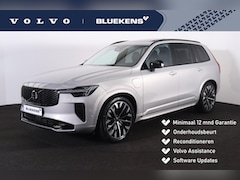 Volvo XC90 - T8 Recharge AWD Ultra Dark - Luchtvering - Panorama/schuifdak - IntelliSafe Assist & Surro