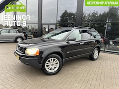 Volvo XC90 - 2.5 |Airco|Trekhaak|Stoelverwarming|Leer|PDC|Youngtimer