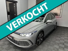 Volkswagen Golf - 8 GTE eHybrid Nardo Pano Headup