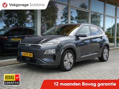 Hyundai Kona Electric - EV Fashion 64 kWh 3 Fase | SoH 100% | Navigatie | Climate Control | Adaptive Cruise