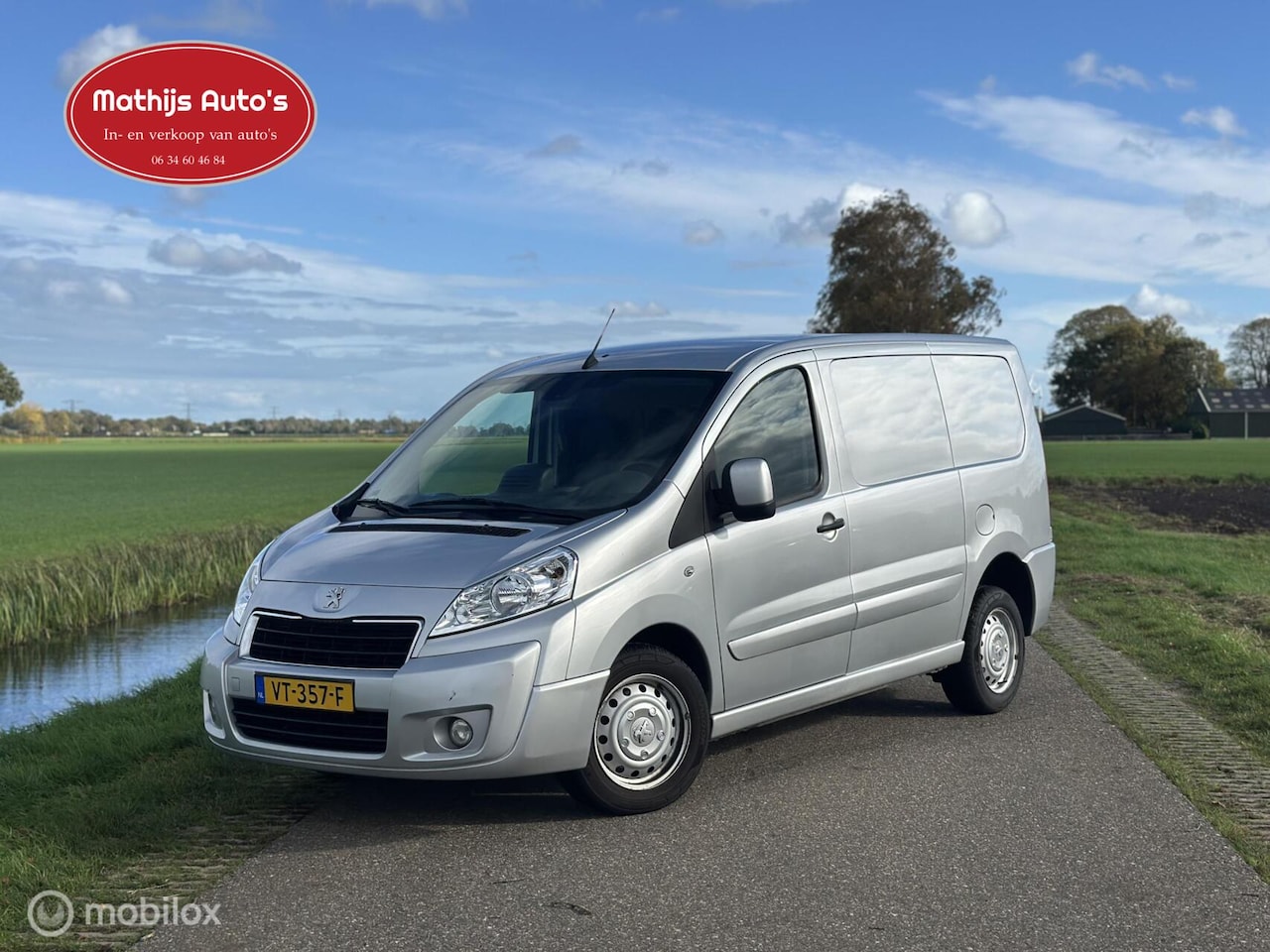 Peugeot Expert - Bestel 227 1.6 HDI L1H1 Pro Airco! Nette bus! - AutoWereld.nl