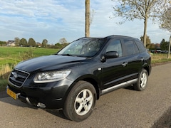 Hyundai Santa Fe - 2.2 CRDi Style 7p./Leder/Cruise/Groot scherm