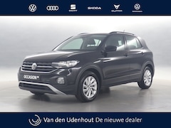 Volkswagen T-Cross - 1.0 TSI 95pk Life / Adaptive Cruise Control / Trakhaak