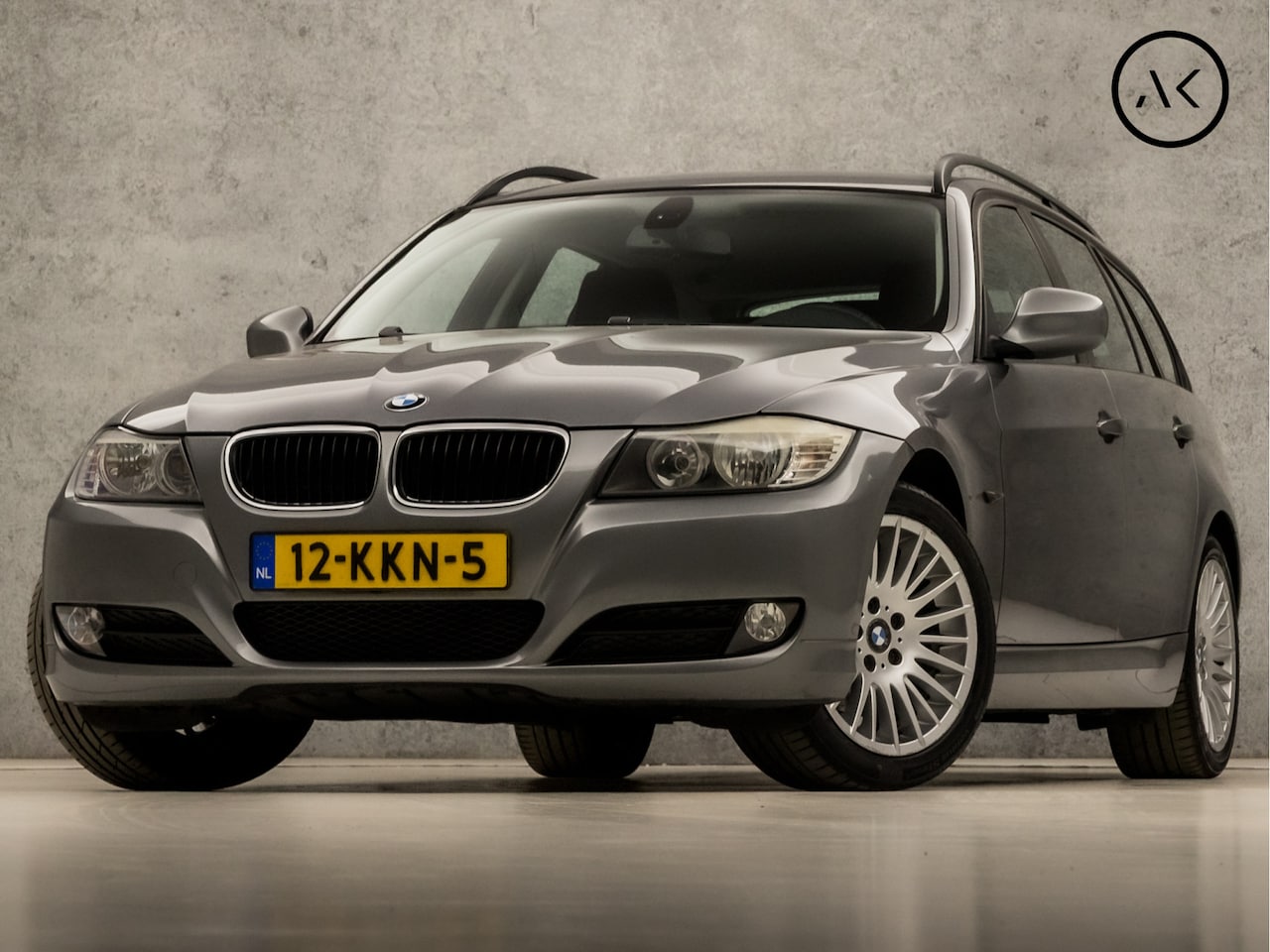 BMW 3-serie Touring - 316i Sportline (YOUNGTIMER, NAVIGATIE, CLIMATE, SPORTSTOELEN, PARKEERSENSOREN, CRUISE, DAK - AutoWereld.nl