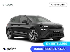 Skoda Elroq - 85 Sportline Edition | Business Upgrade pakket - Plus