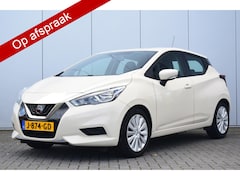 Nissan Micra - 1.0 IG-T Acenta Carplay/Dab Airco Cruise