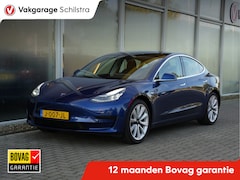 Tesla Model 3 - Standard RWD Plus 60 kWh | SoH 90% | Full Autopilot 3 | Navigatie | Camera
