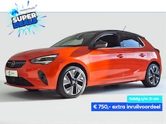 Opel Corsa Electric - 50kWh 136pk Aut Elegance NAVI CAMERA LED