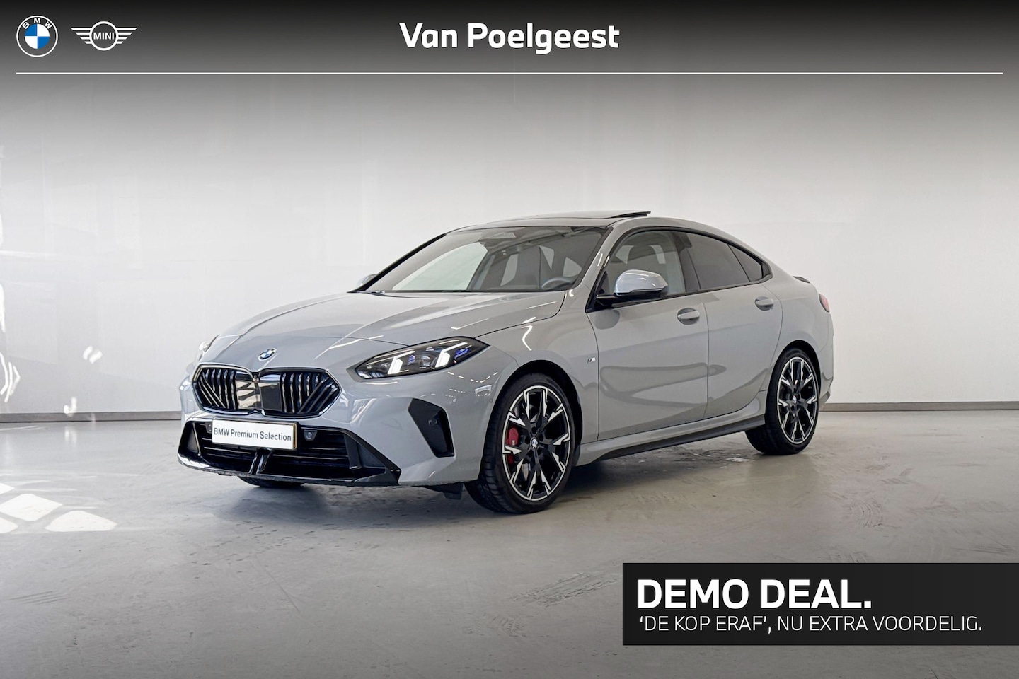 BMW 2-serie Gran Coupé - 220 Innovation Pack M Sportpakket Pro Aut. - AutoWereld.nl