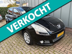 Peugeot 5008 - 1.6 VTi ST 7p. NAP//AIRCO//CRUISE//NAVI//7PERSOONS