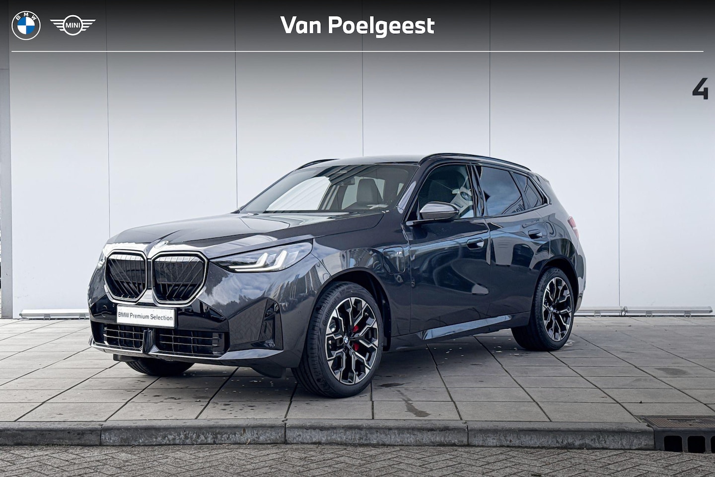 BMW X3 - 30e xDrive | M Sport Pro | Comfort Pack | Premium Pack | Trekhaak - AutoWereld.nl