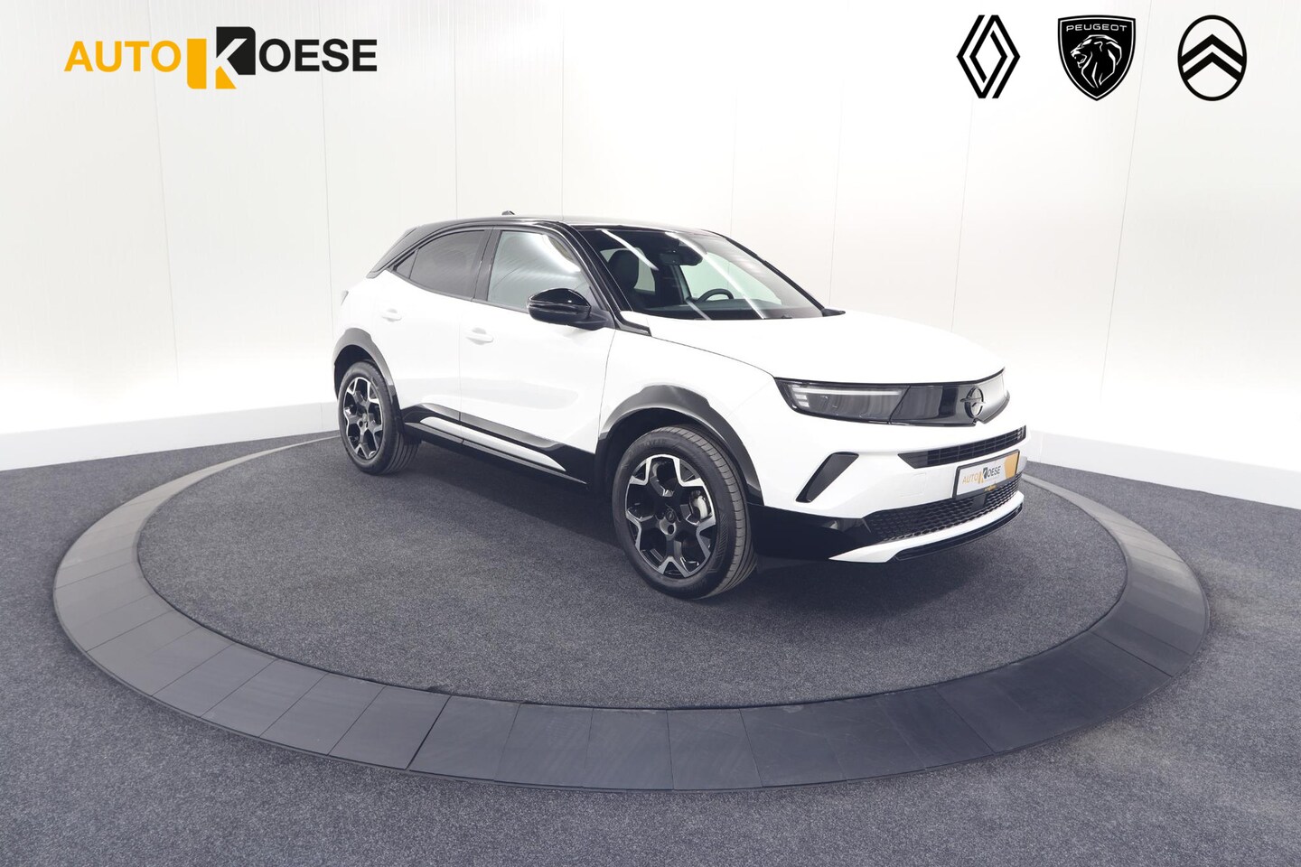 Opel Mokka - Turbo 130 AT8 GS | Nieuw Model | Camera | Massagefunctie | Apple Carplay | Stoelverwarming - AutoWereld.nl