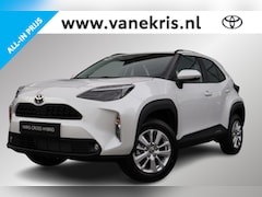 Toyota Yaris Cross - 1.5 Hybrid 115 Active Direct leverbaar Apple carplay, Android auto, Achterruitrijcamera