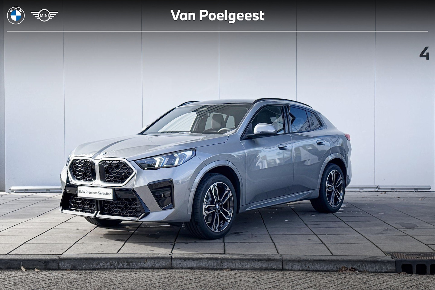 BMW X2 - sDrive20i M-Sport / 19inch / Getinte Ramen / Glazen dak / Driving Assistant Plus / Acterui - AutoWereld.nl