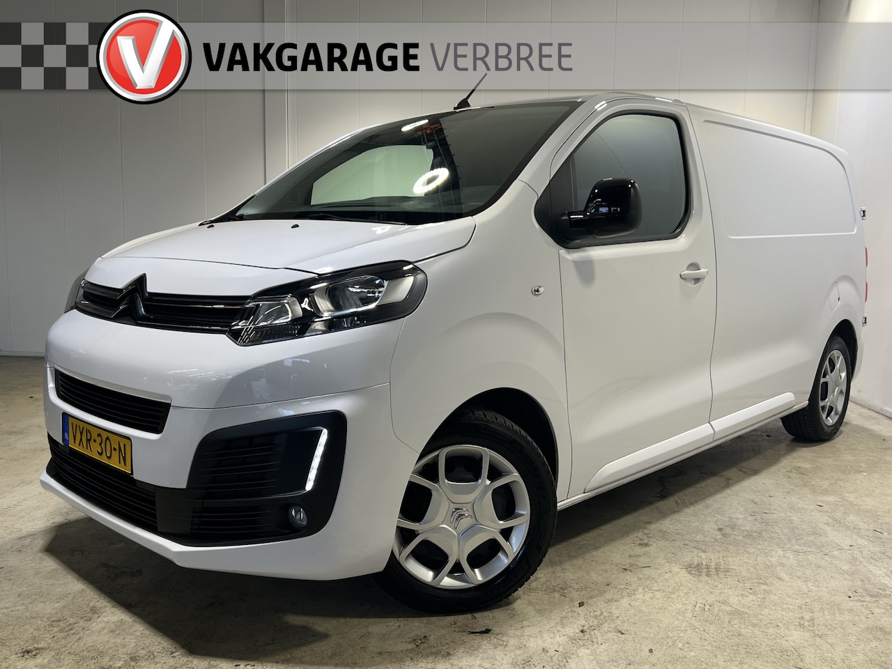 Citroën Jumpy - 1.5 BlueHDI 100 L2 | App Connect | Cruise Control - AutoWereld.nl