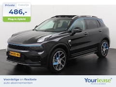 Lynk & Co 01 - 1.5 PHEV Plug-in | All-in 486, - Private Lease | Direct uit voorraad