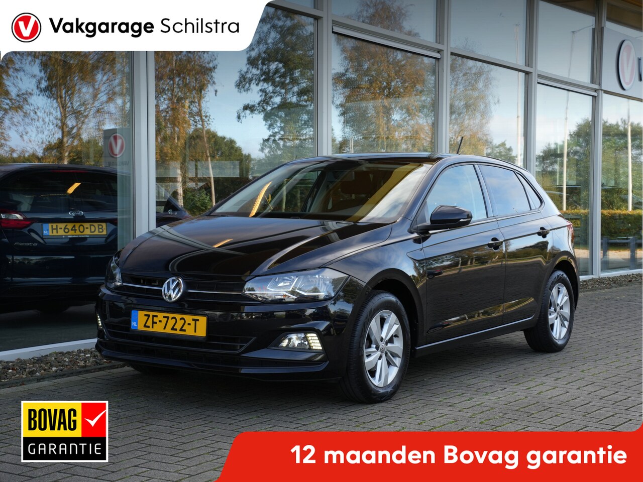 Volkswagen Polo - 1.0 TSI Comfortline | Navigatie | PDC | Adaptive Cruise | Android/Apple Carplay - AutoWereld.nl