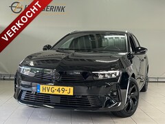 Opel Astra Sports Tourer - 1.2 Turbo 130pk Start/Stop Aut Black Edition GS