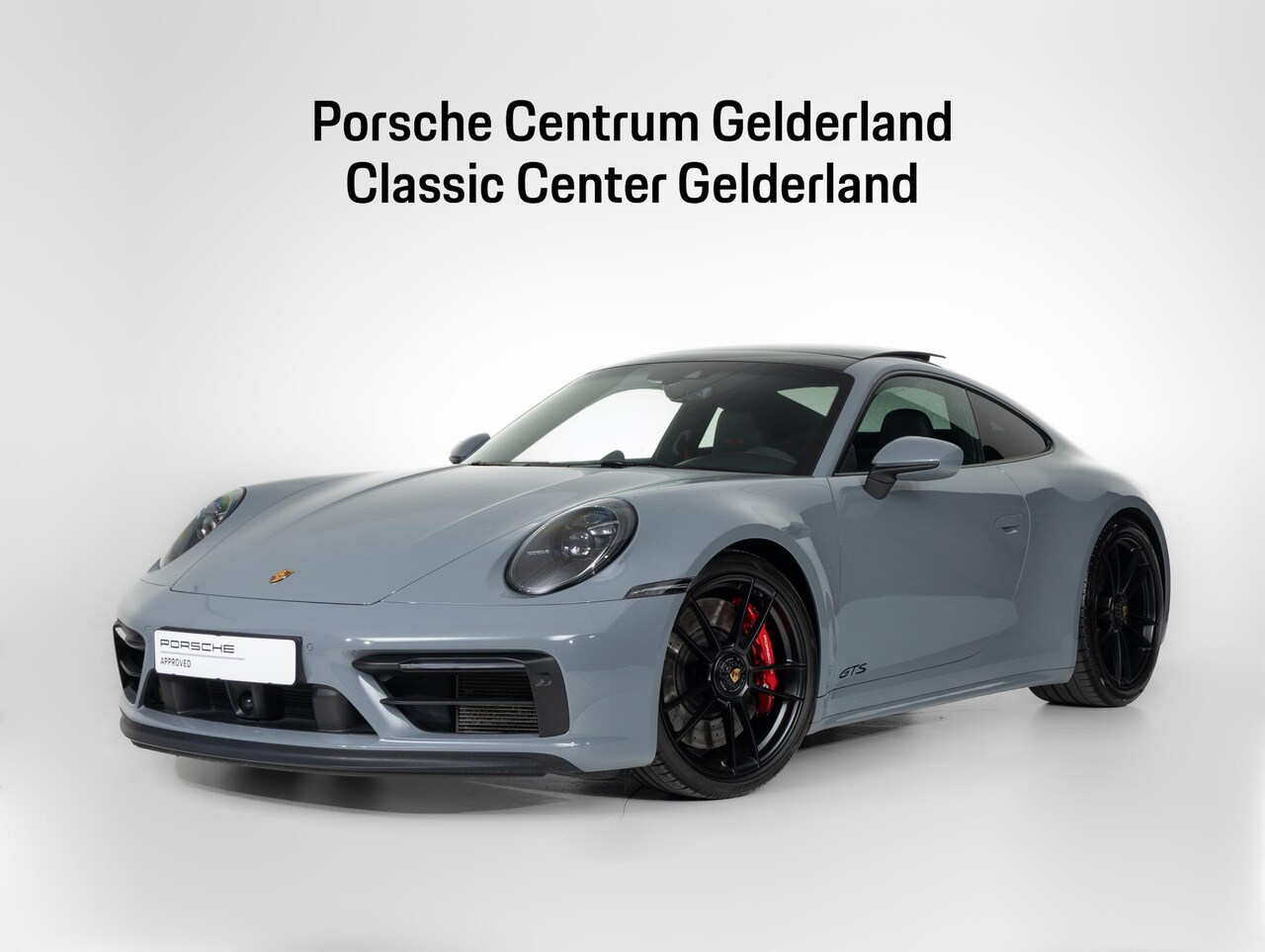 Porsche 911 - Carrera 4 GTS - AutoWereld.nl