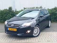 Ford Focus - 1.6 EcoBoost 150pk First Edition