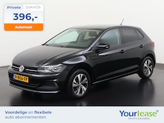 Volkswagen Polo - 1.0 TSI Highline Business R DSG | All-in 396, - Private Lease | Direct uit voorraad